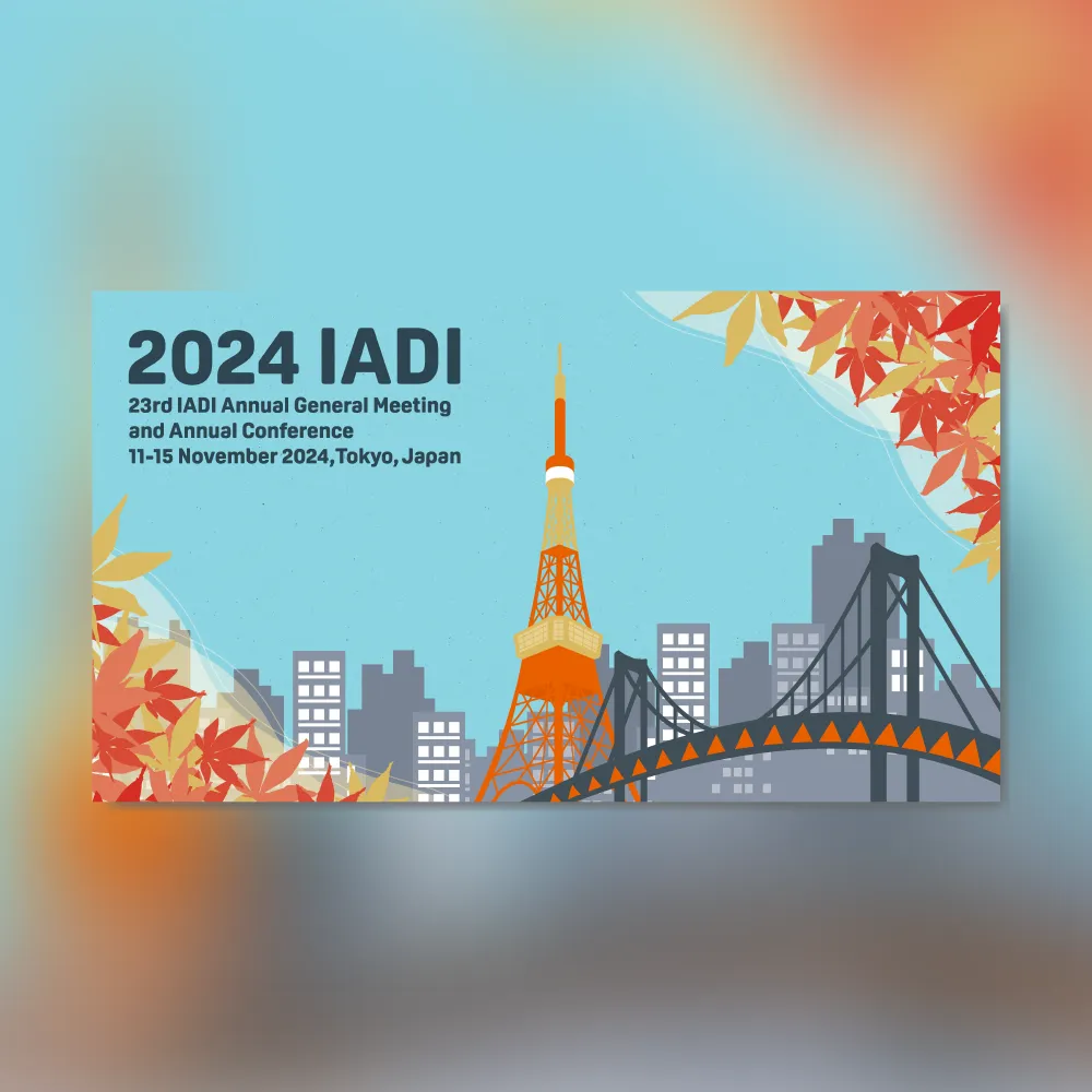 IADI 2024 KV制作