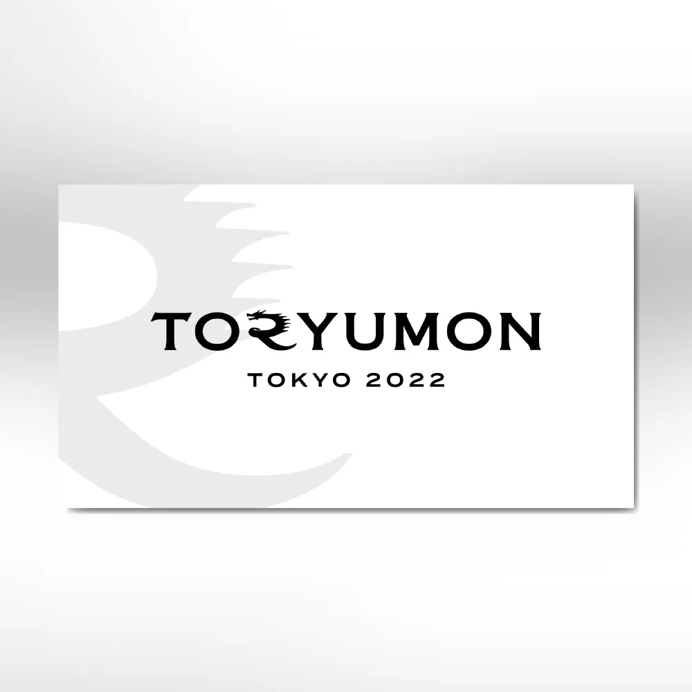 TORYUMON TOKYO 2022