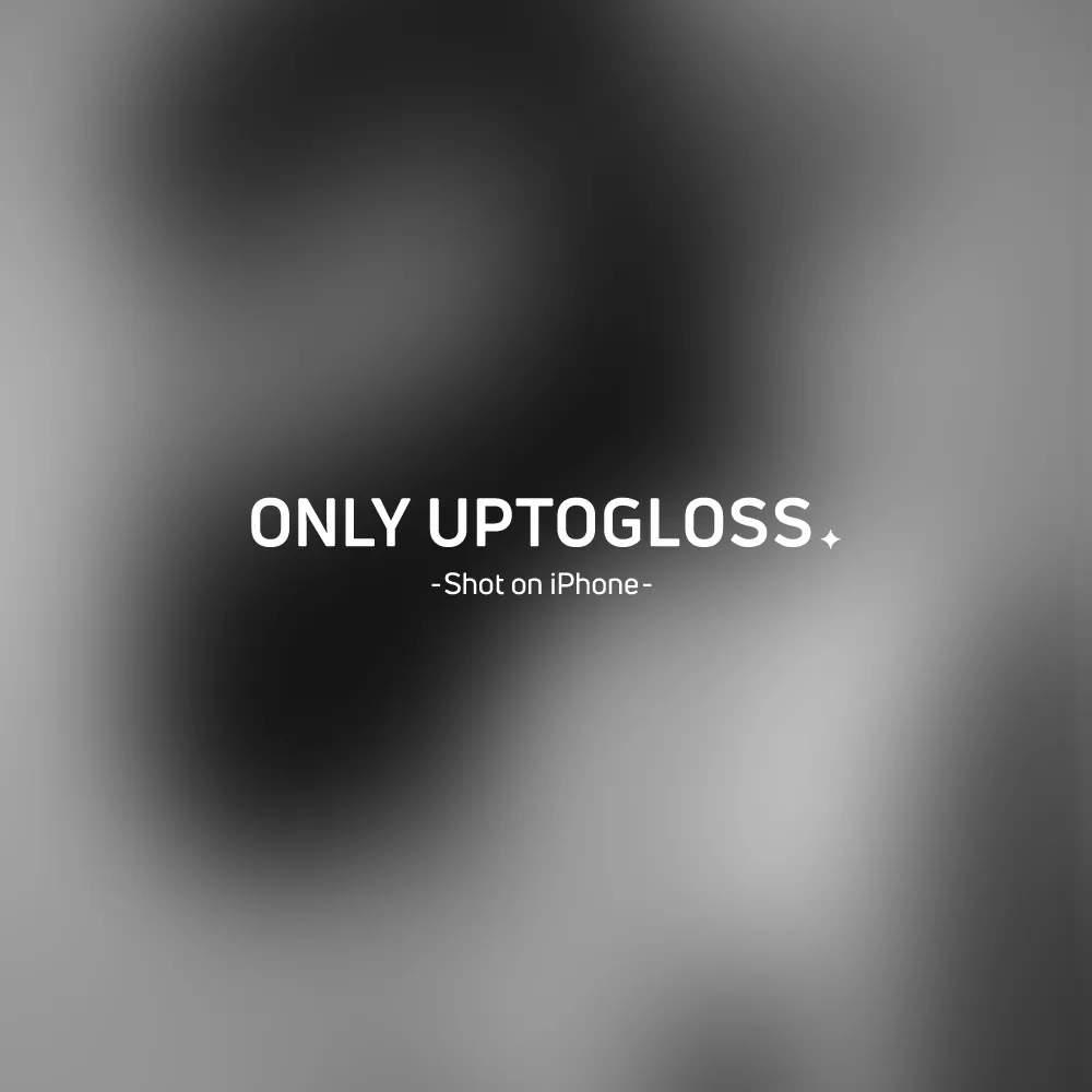 ONLY UPTOGLOSS様 ロゴ制作