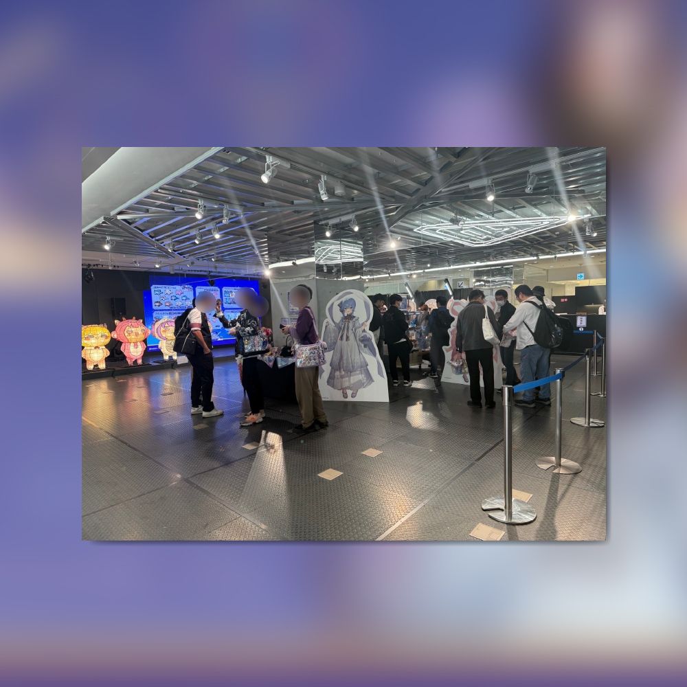 イベントポップアップ制作