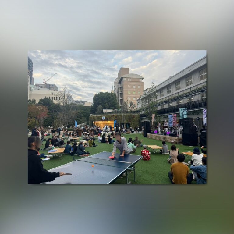 全世代交流型イベント「100FES」